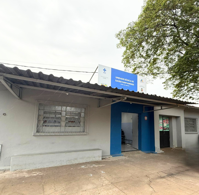 Itaúna reinaugura Unidade de Saúde Maria das Mercês no bairro Santanense