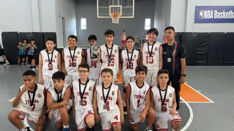 Itaúna brilha com dois vice-campeonatos no basquete em Minas Gerais
