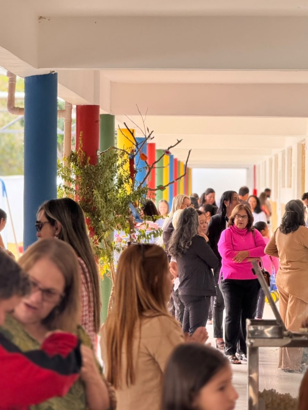 Inauguração da Creche Professora Maria Elizabeth em Itaúna: Um Marco na Educação Infantil