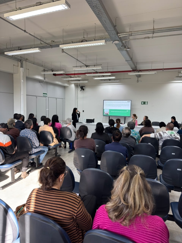 Capacitação em Itaúna Fortalece Rede de Assistência Social no Município