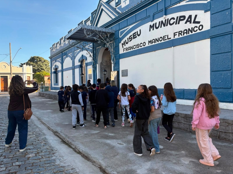 Itaúna promove Mutirão de Educação Patrimonial para valorizar a cultura local
