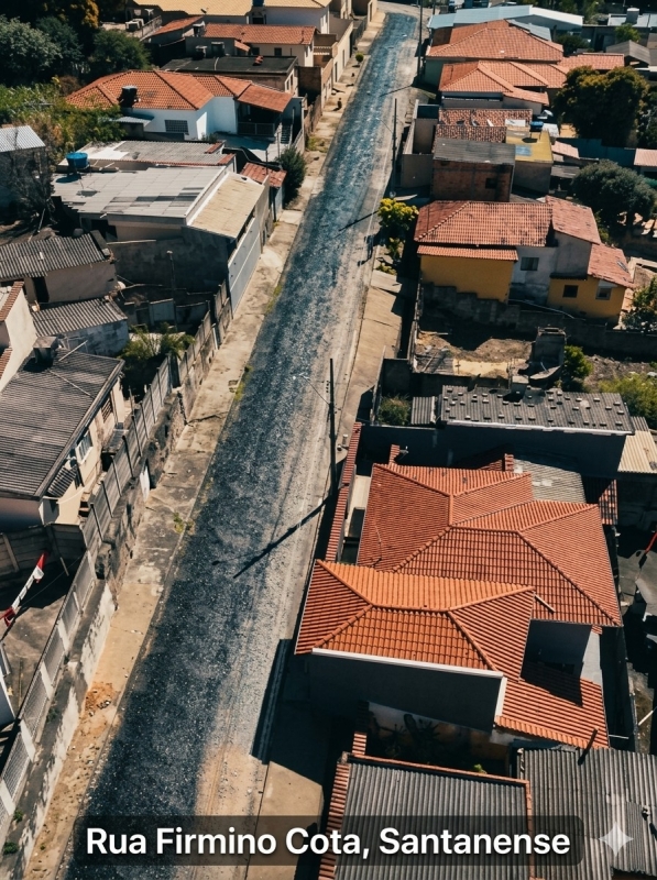Itaúna avança com obras de asfaltamento para melhorar a infraestrutura urbana