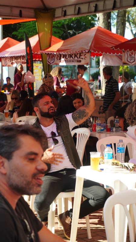 Itaúna comemora 125 anos com festa cheia de música e gastronomia