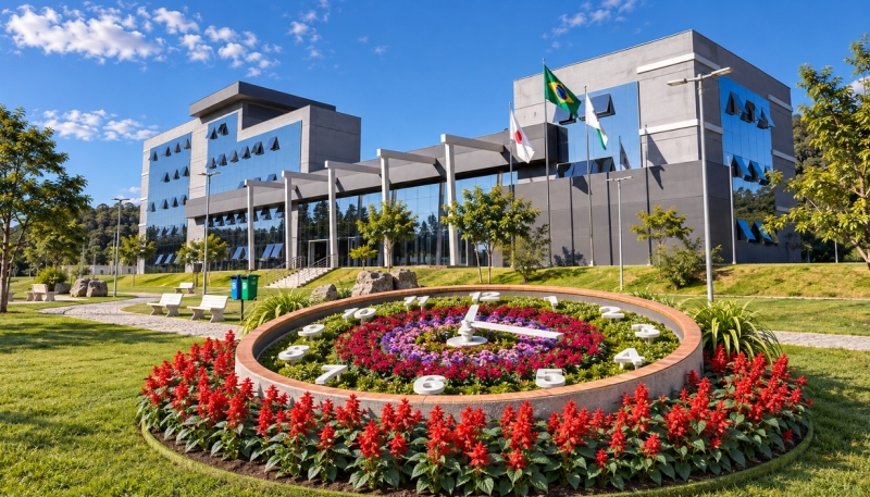 Itaúna ganha novos projetos de urbanização e paisagismo até 2026